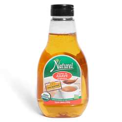 Jarabe de Agave Naturel Orgánico 330 g