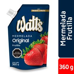 Mermelada Watt's Frutilla Doypack 360 g