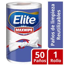 Paño Reutilizable Elite Maxwipe