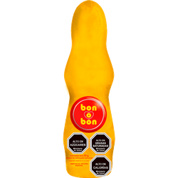 Conejo de Chocolate Bon O Bon 50 g