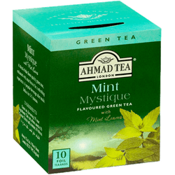 Té Mint Mystique Ahmad 10 un.