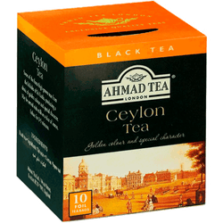 Té Ceylon Ahmad 10 un.