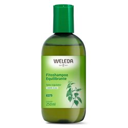 Shampoo Weleda Fito Ortiga Equilibrante 250 ml