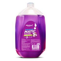 Detergente Líquido Máxima 5 L