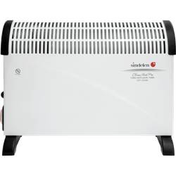 Estufa Convección Sindelen EEP-2200BL Blanca 2000W