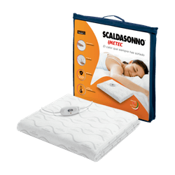 Calientacama Scaldadonno Poliéster Manual 1 Plaza