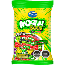 Gomitas Mogul Extreme 90 g