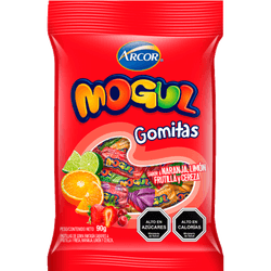 Gomitas Mogul Califrut 90 g