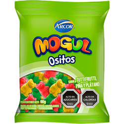 Gomitas Mogul Ositos 90 g