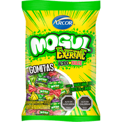 Gomitas Mogul Extreme 400 g