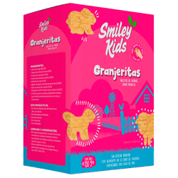 Galletas Granjeritas Vainilla 150 g