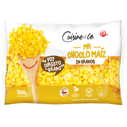 Choclo Congelado en Grano 500 g