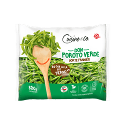 Porotos Verdes Congelados 350 g