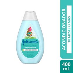 Acondicionador Johnson's Hidratación Total 400 ml