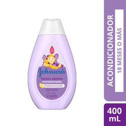 Acondicionador Niños Johnson's Fuerza y Vitamina 400 ml