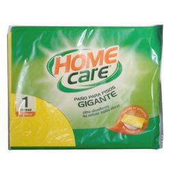 Trapero Piso Home Care Gigante Absorbente 57 x 50 cm 1 un.