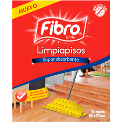 Limpiador de Pisos Super Absorbente