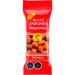 Maní Japonés de La Rosa 42 g