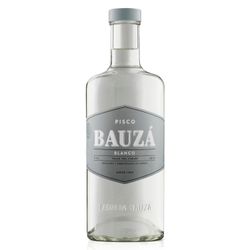 Pisco Bauzá Blanco 40° 1 L