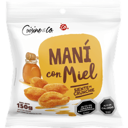 Maní con Miel 150 g