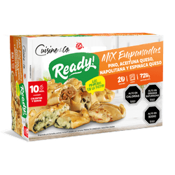 Mix Empanadas Cóctel 720 g
