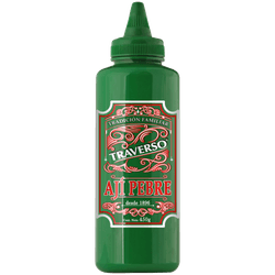 Ají Pebre Traverso 450 g