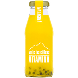 Jugo Naranja Maracuyá Valle Las Chilcas 250 ml