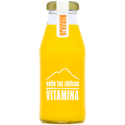 Jugo Naranja Valle Las Chilcas 250 ml