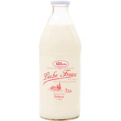 Leche San Ignacio Entera Fresca 1 L