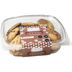 Galletas Rústica Chips de Chocolate 200 g
