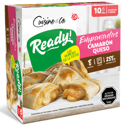 Empanadas Camarón Queso 288 g