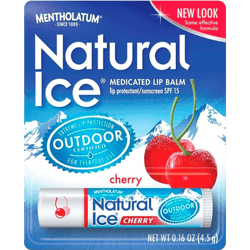 Protector Labial de Cereza F15