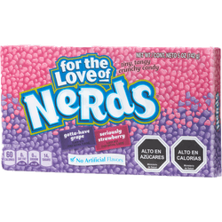 Caramelos Wonka Uva 142 g