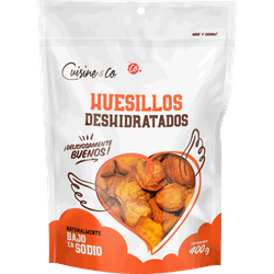 Huesillo Deshidratado 400 g