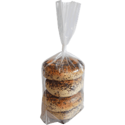 Bagel Amapola 4 un.
