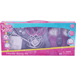 Set Princesa con Accesorios
