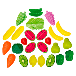 Set de Comida Market 26 Piezas