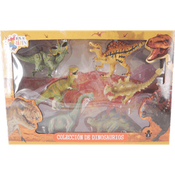 Set Animales Grandes 6 Piezas (surtido)