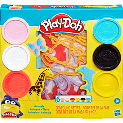 Play-Doh Fundamentales
