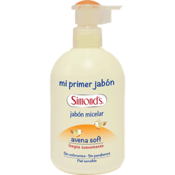 Jabón Micelar Simond's Avena Soft 340 ml