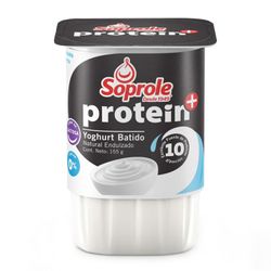 Yogurt Soprole Proteína Natural 155 g