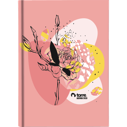 Agenda Diseño Color Ejecutiva