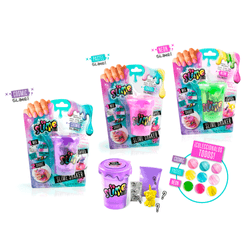 Slime Sorpresas Pote Colores (surtido)