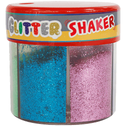 Shaker Escarcha 6 Colores 50 g