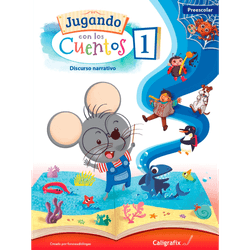 Jugando con los cuentos nº1