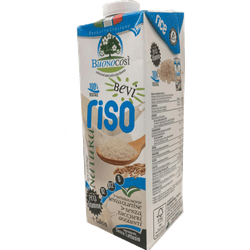 Bebida Vegetal Buonocosí Arroz Sin Gluten 1 L