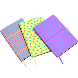 Libreta Mondo Candy Color