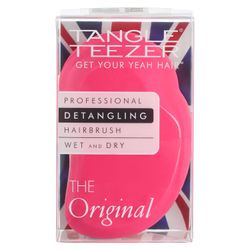 Cepillo de Pelo Tangle Teezer Original Fucsia