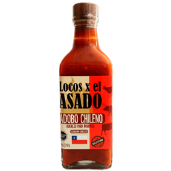 Adobo Chileno Locos X El Asado 250 g