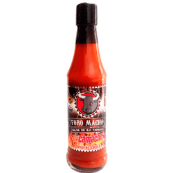 Salsa Ají Toro de Camacho Macho 100 g